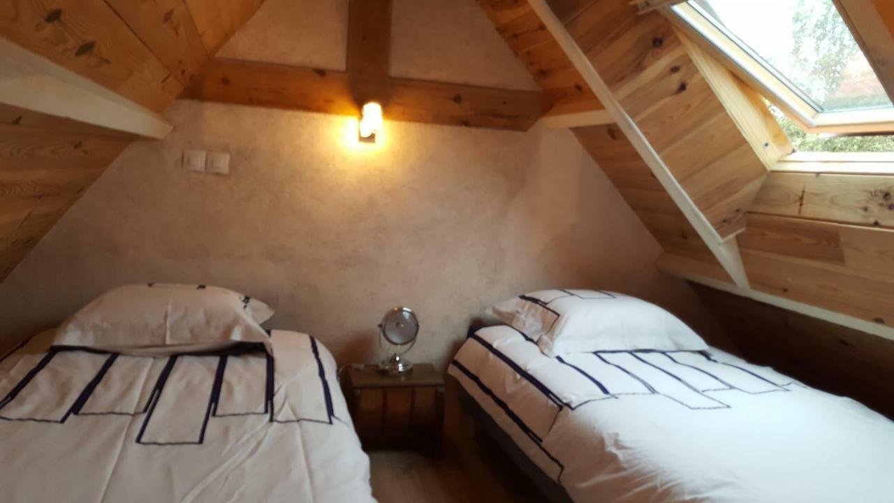 Le Marite Villa Sartilly-Baie-Bocage Екстериор снимка